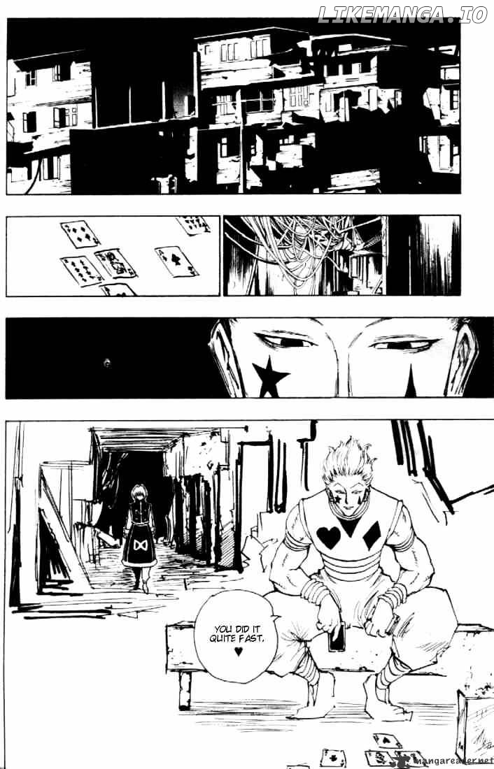 Hunter x Hunter, Chapter 78 image 12